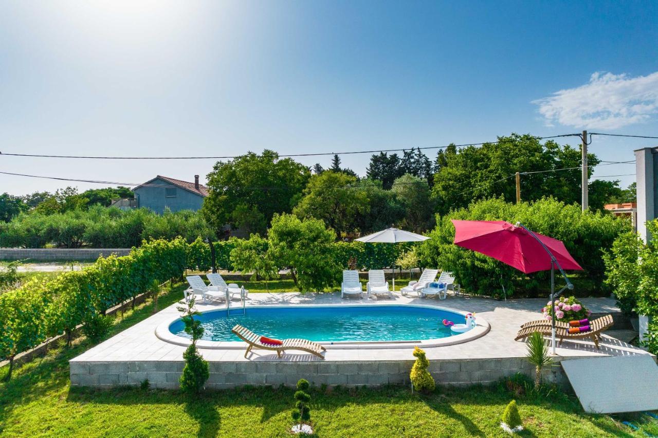 Villa Noemi Poljica  Экстерьер фото
